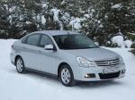 Nissan Almera 2012 года (RU)